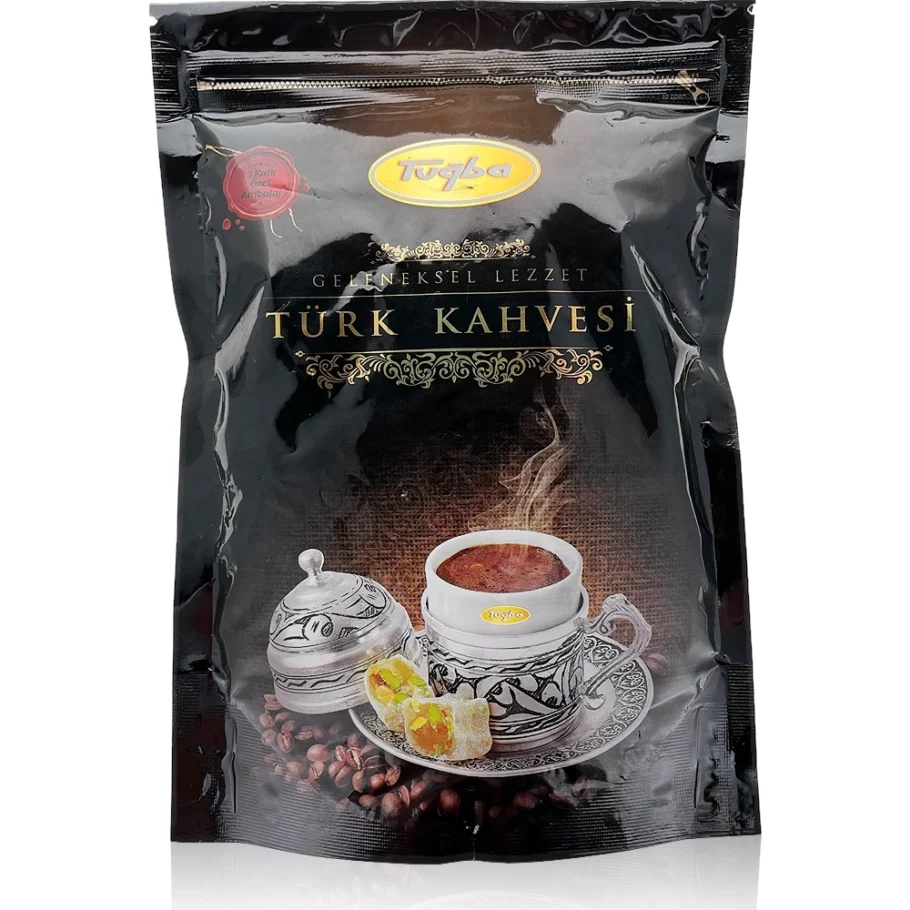 Tugba Türk Kahvesi - türkischer Kaffee im 200g Beutel